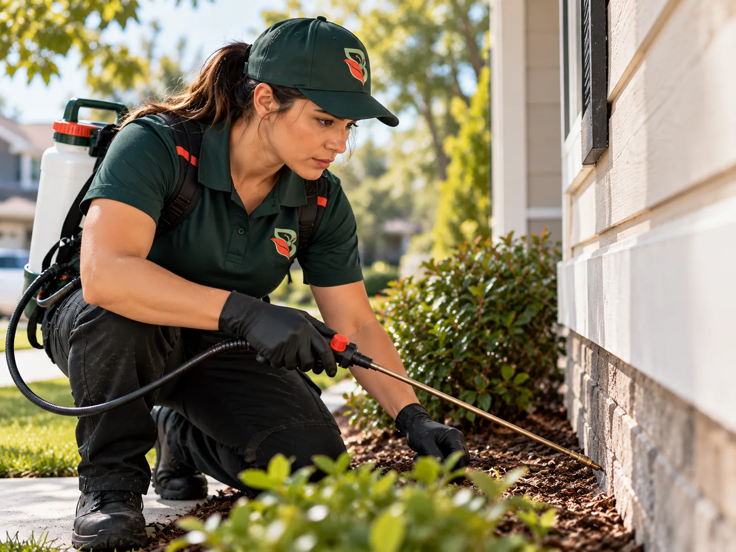 Pest Control company in Milbank, SD
